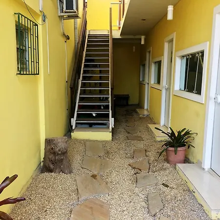 Residencial Alecrim Hotel Florianópolis Exterior foto