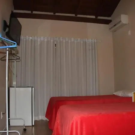 Residencial Alecrim Hotel Florianópolis Exterior foto
